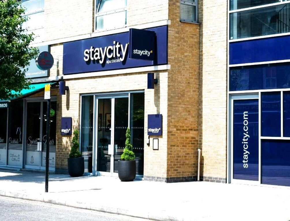 Afbeelding gerelateerd aan Staycity Aparthotels London Greenwich High Road