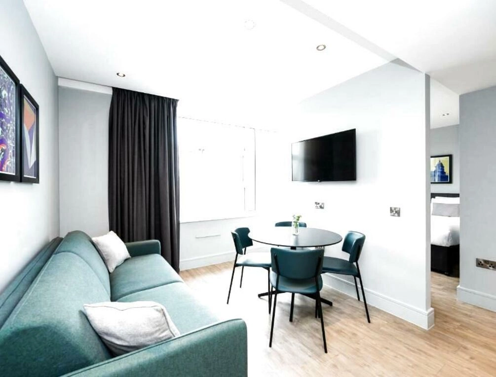 Afbeelding gerelateerd aan Staycity Aparthotels London Greenwich High Road