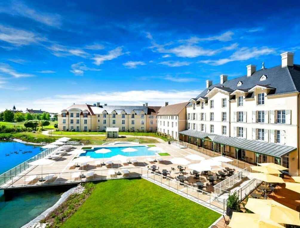 Afbeelding gerelateerd aan Staycity Aparthotels near Disneyland Paris