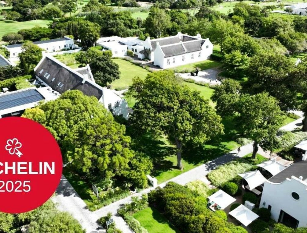 Afbeelding gerelateerd aan Steenberg Hotel & Spa