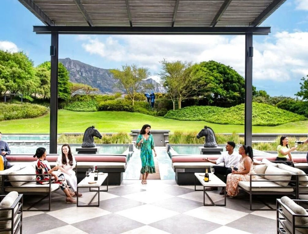 Afbeelding gerelateerd aan Steenberg Hotel & Spa