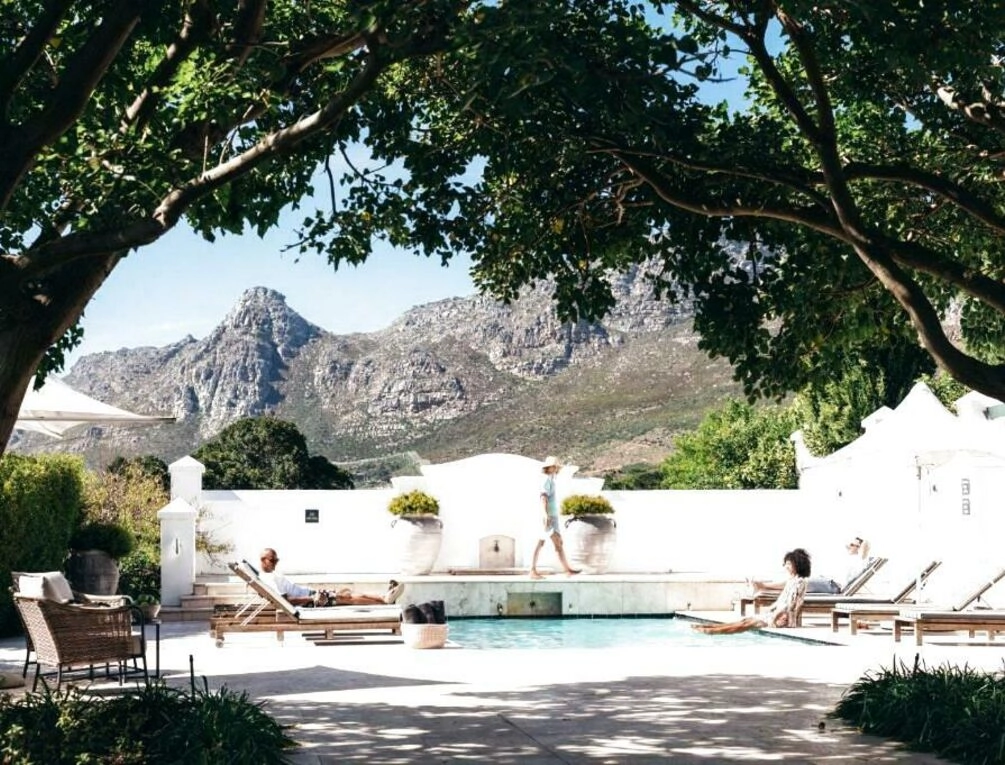 Afbeelding gerelateerd aan Steenberg Hotel & Spa