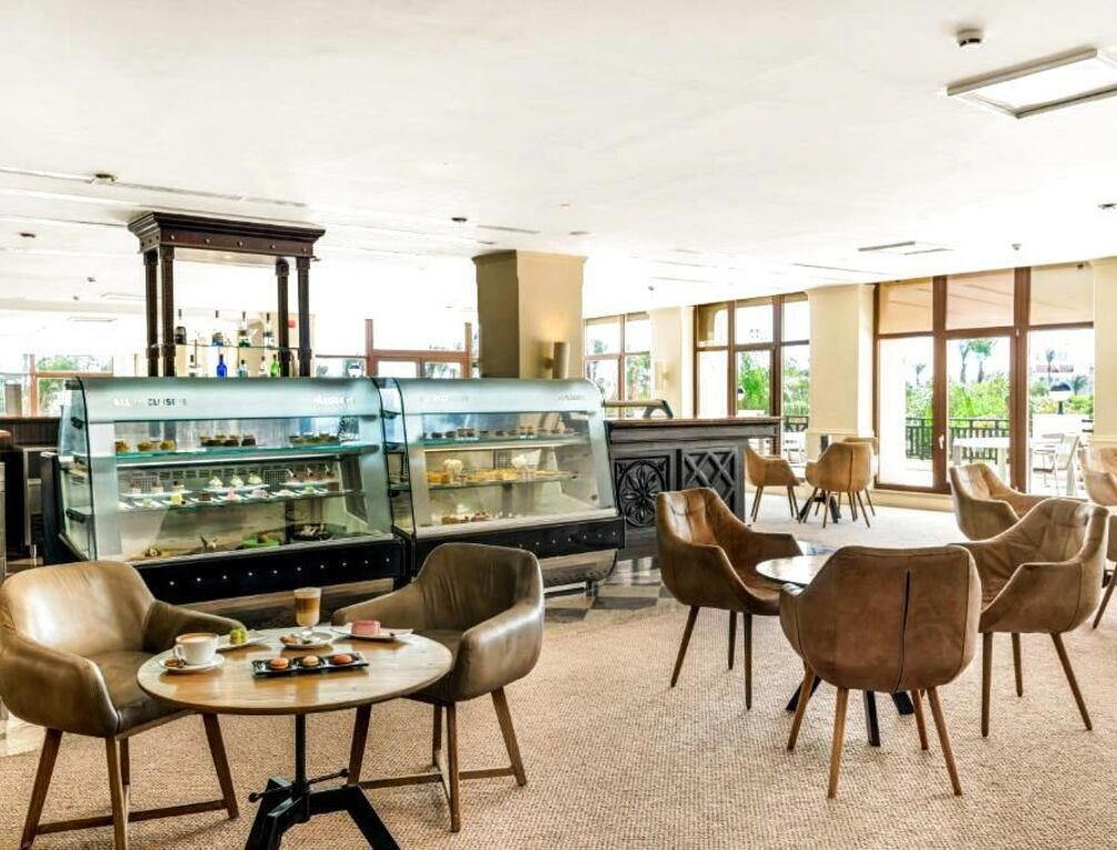 Afbeelding gerelateerd aan Steigenberger Aldau Beach Hotel