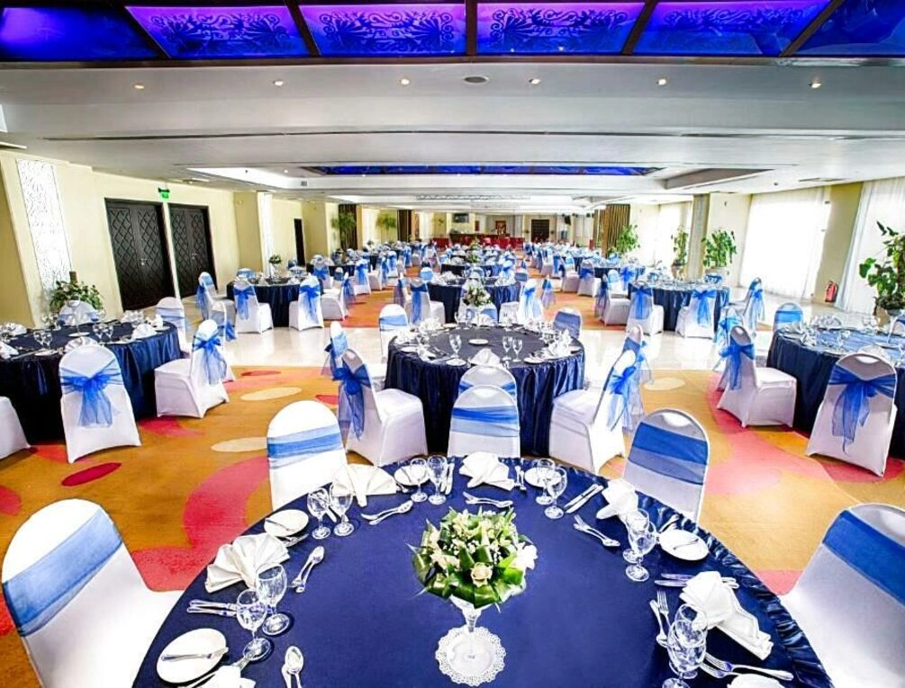 Afbeelding gerelateerd aan Steigenberger Aldau Beach Hotel