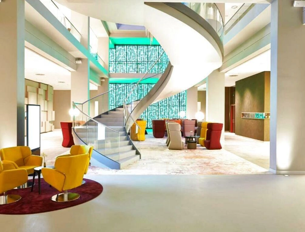 Afbeelding gerelateerd aan Steigenberger Hotel Am Kanzleramt