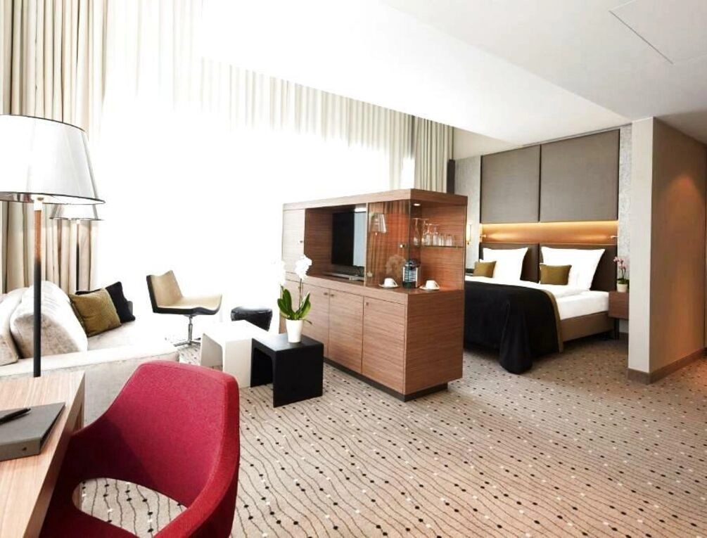Afbeelding gerelateerd aan Steigenberger Hotel Am Kanzleramt