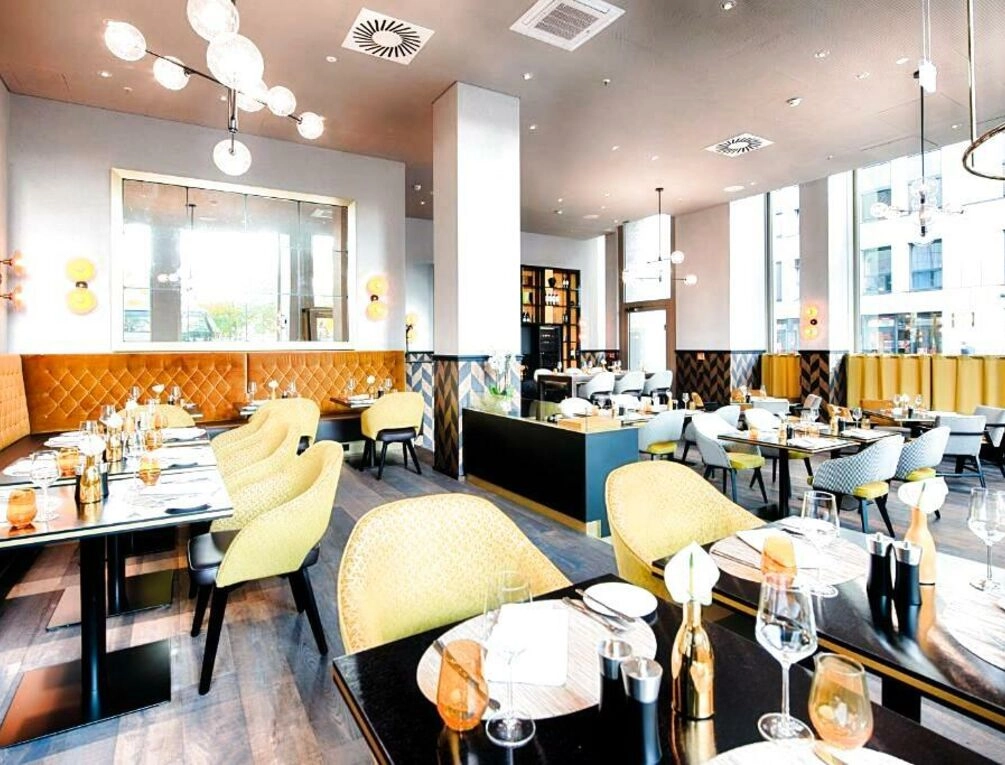 Afbeelding gerelateerd aan Steigenberger Hotel Am Kanzleramt