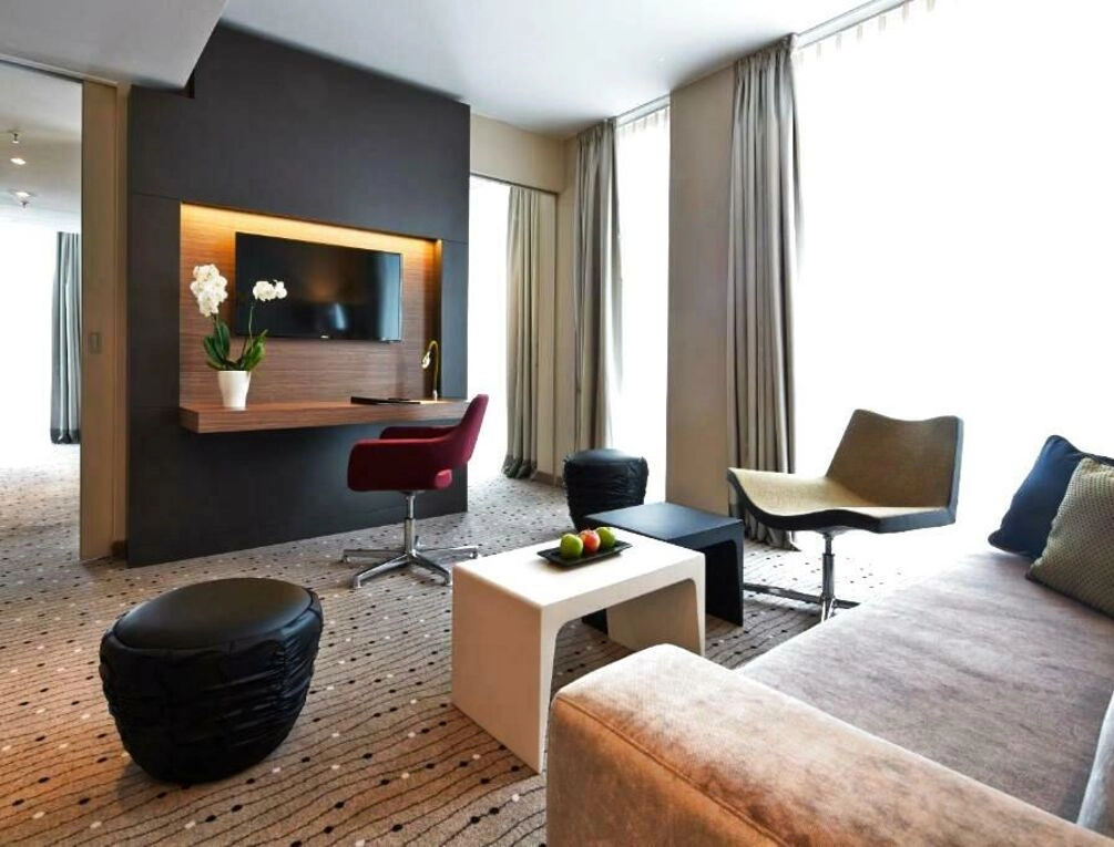 Afbeelding gerelateerd aan Steigenberger Hotel Am Kanzleramt