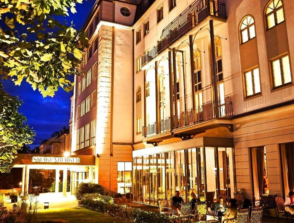 Afbeelding gerelateerd aan Steigenberger Hotel Bad Homburg