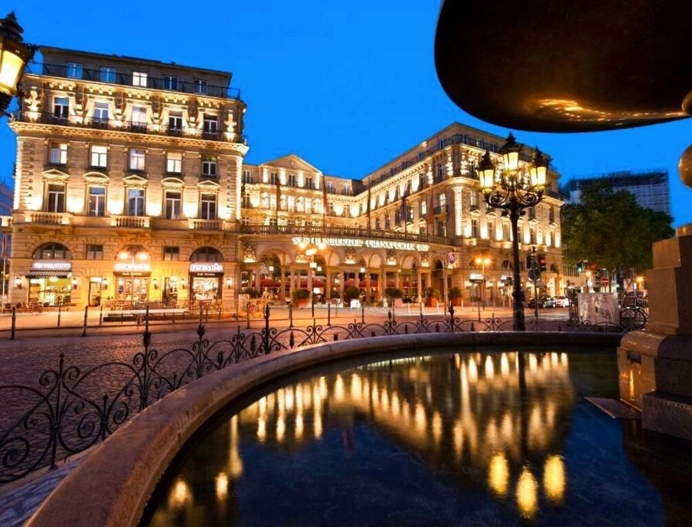Afbeelding gerelateerd aan Steigenberger Icon Frankfurter Hof