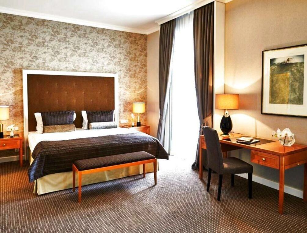 Afbeelding gerelateerd aan Steigenberger Icon Frankfurter Hof
