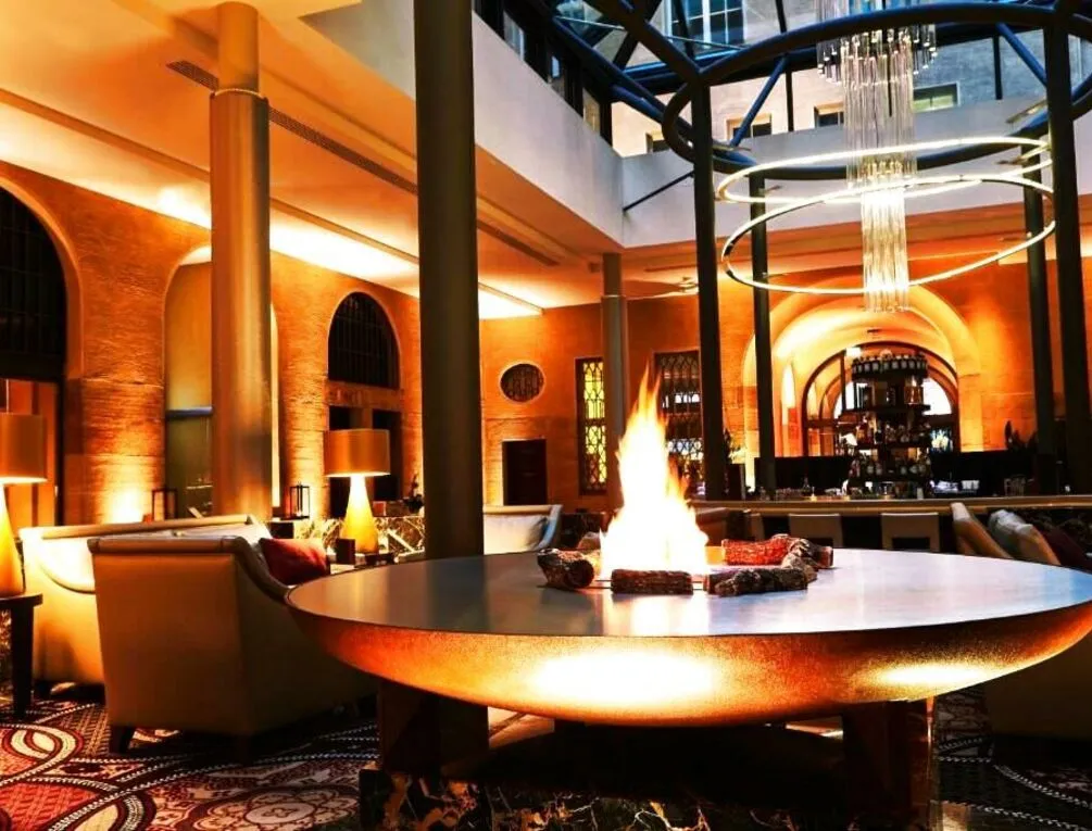 Afbeelding gerelateerd aan Steigenberger Icon Grandhotel Handelshof Leipzig