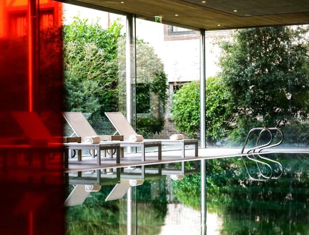 Afbeelding gerelateerd aan Stiemerheide - The Urban Hotel & Golf Retreat
