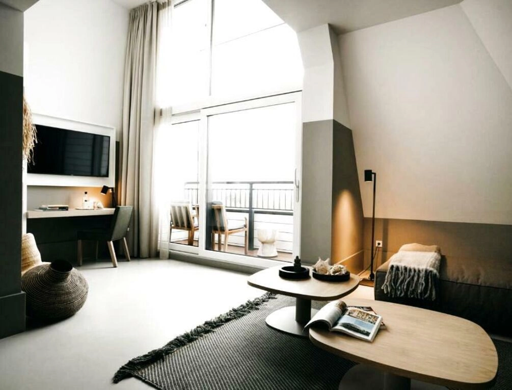Afbeelding gerelateerd aan Strandhotel