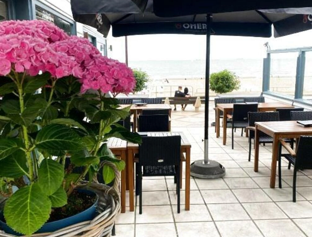 Afbeelding gerelateerd aan Strandhotel De Haan