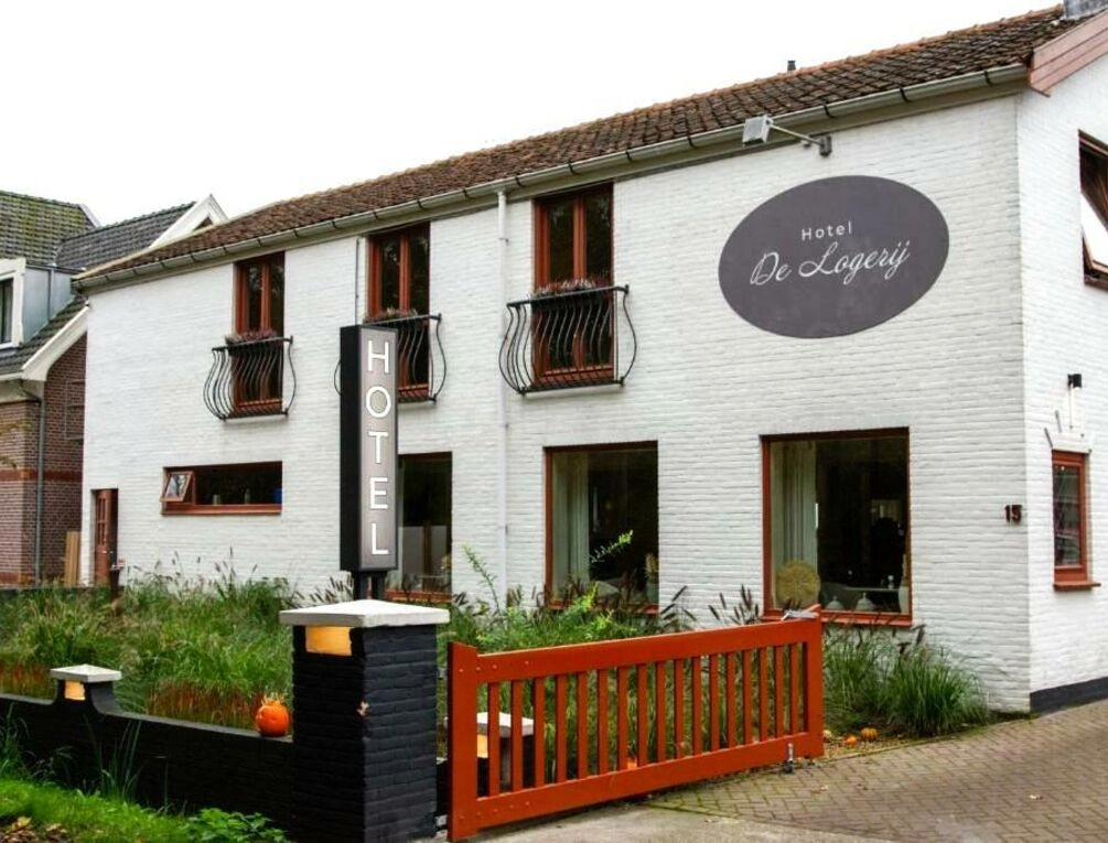 Afbeelding gerelateerd aan Strandhotel de Logerij Renesse