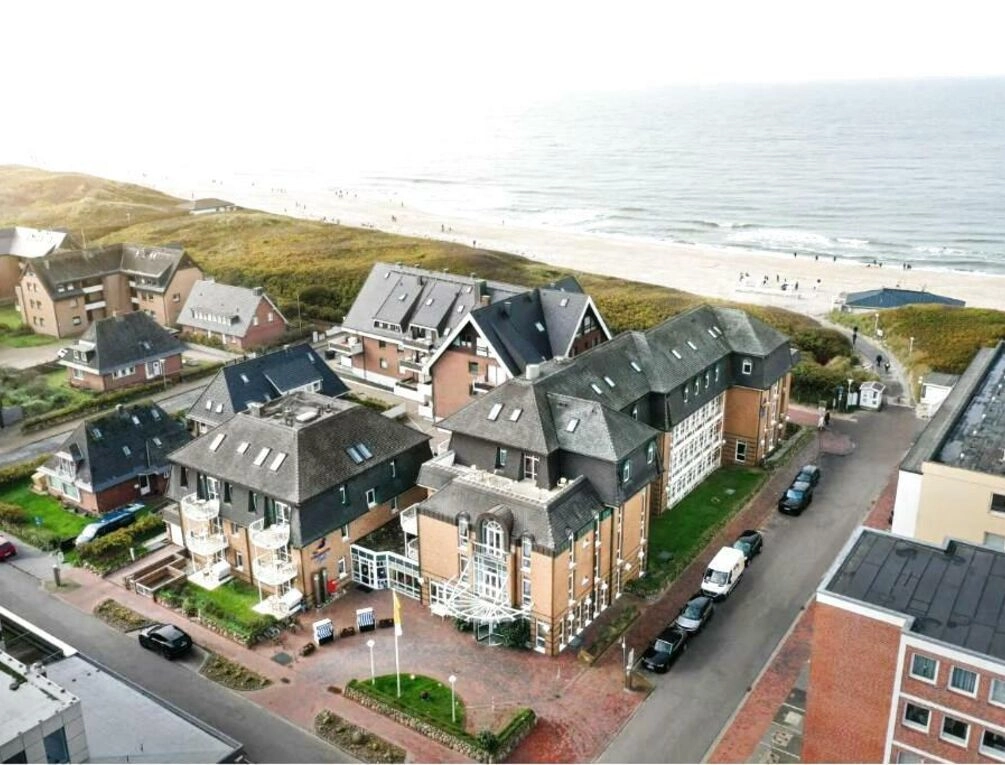 Afbeelding gerelateerd aan Strandhotel Sylt Westerland