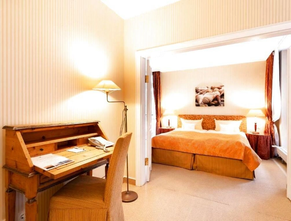 Afbeelding gerelateerd aan Strandhotel Sylt Westerland