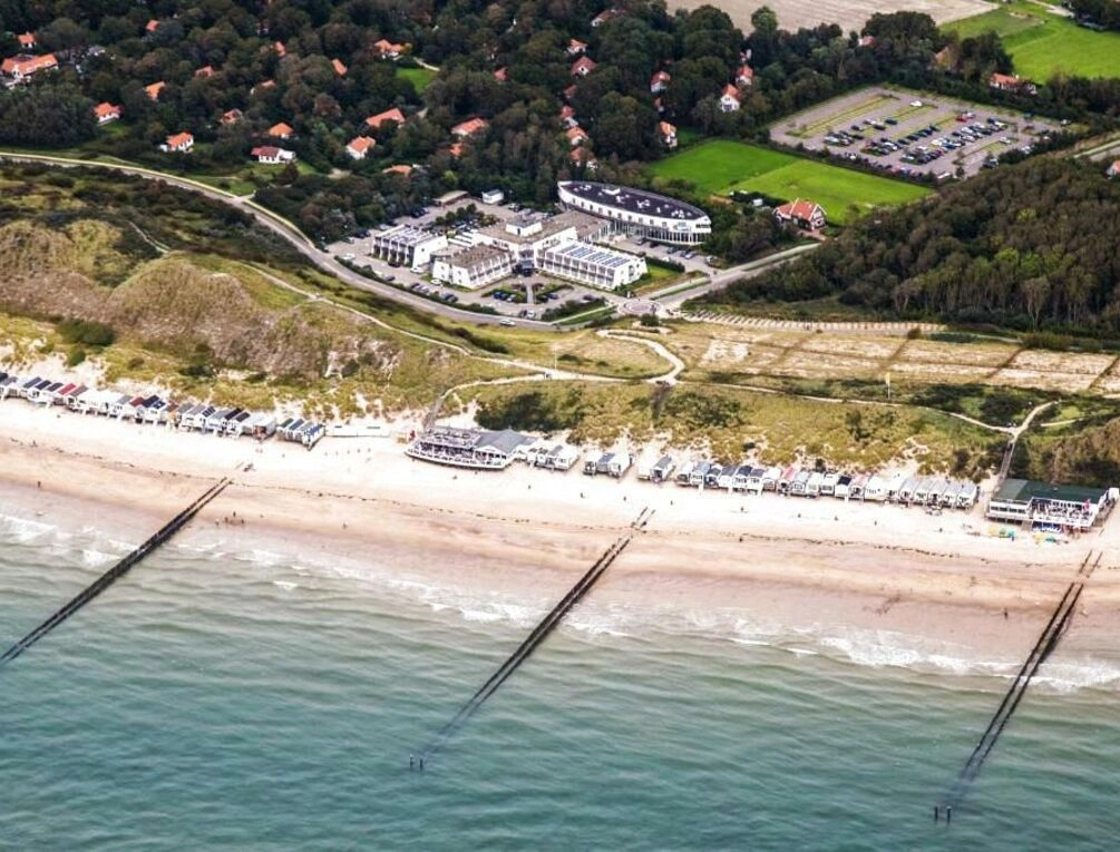 Afbeelding gerelateerd aan Strandhotel Westduin