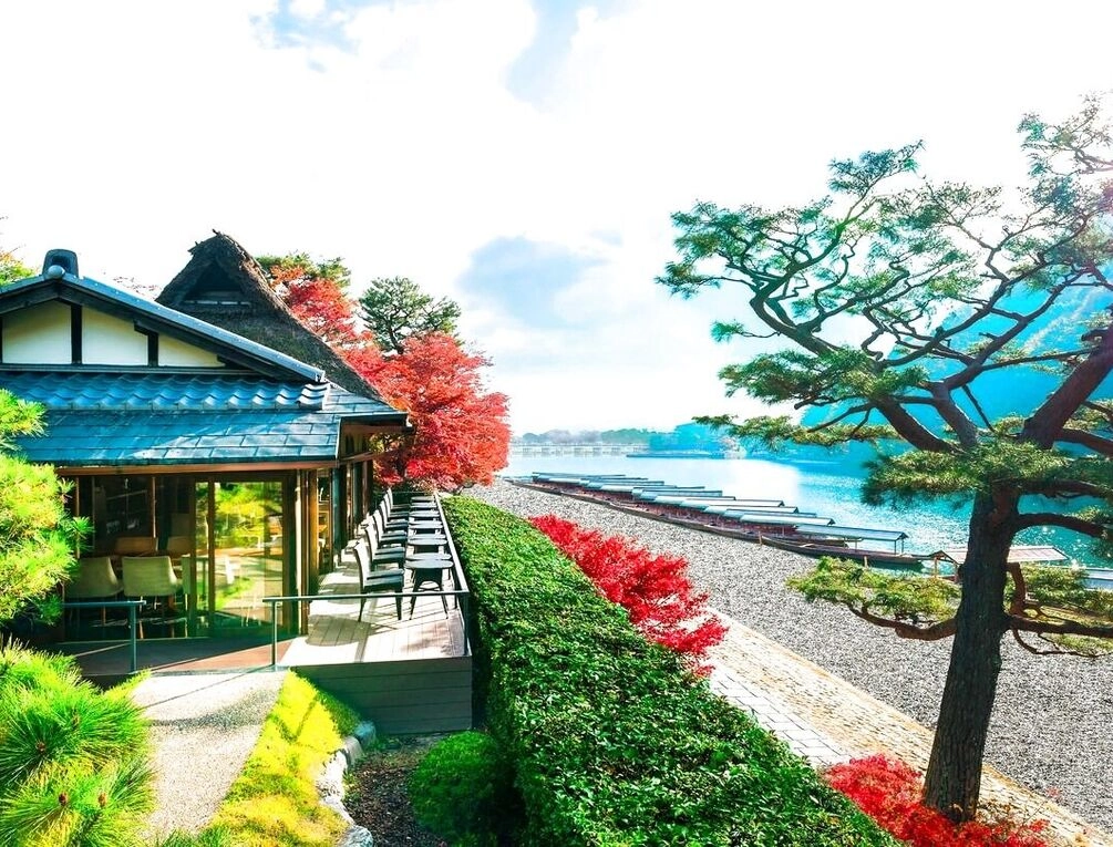 Afbeelding gerelateerd aan Suiran Kyoto