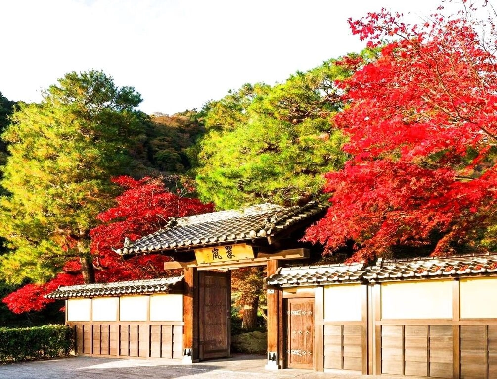 Afbeelding gerelateerd aan Suiran Kyoto