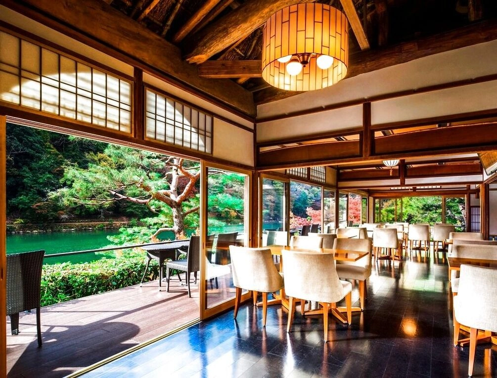 Afbeelding gerelateerd aan Suiran Kyoto