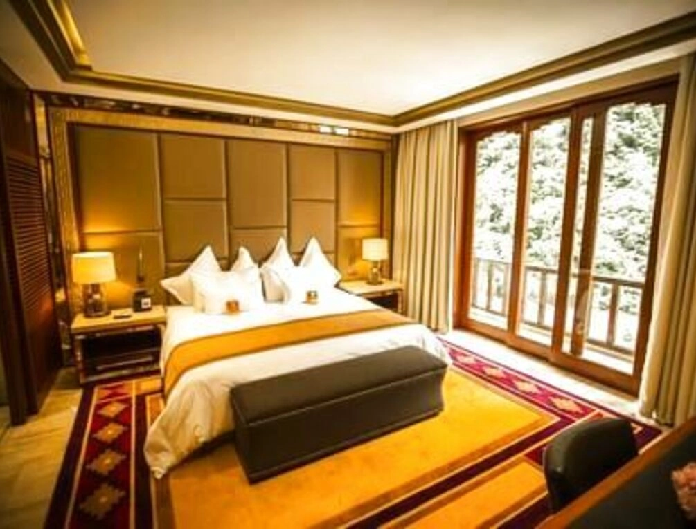 Afbeelding gerelateerd aan Sumaq Machu Picchu Hotel