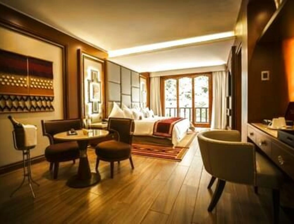 Afbeelding gerelateerd aan Sumaq Machu Picchu Hotel