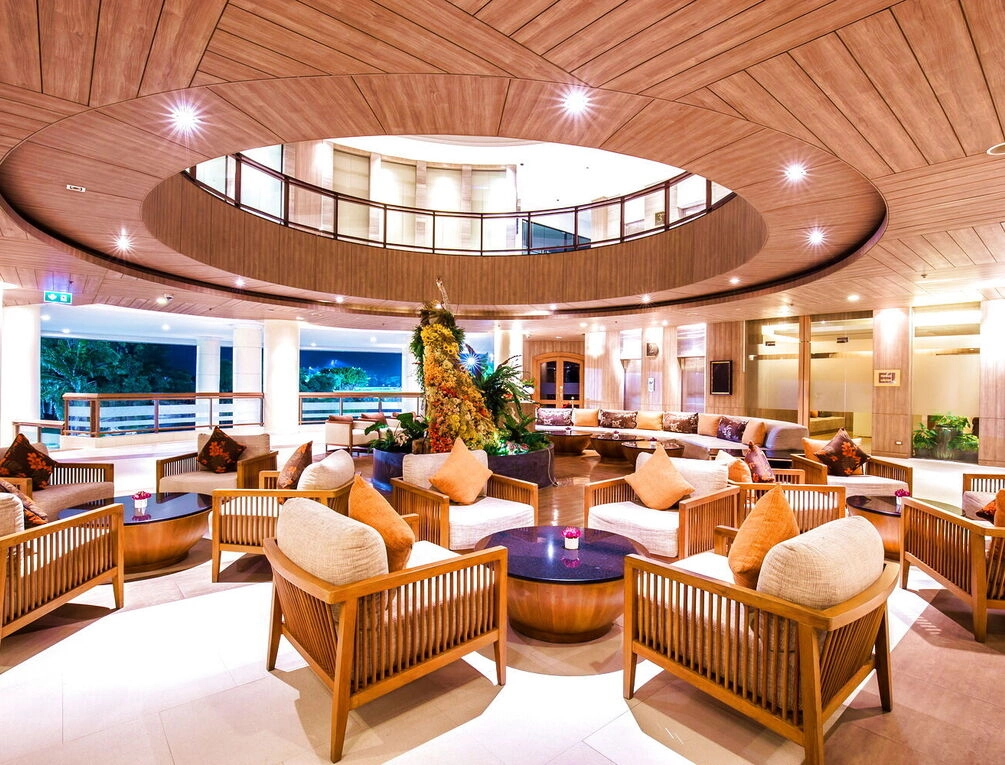 Afbeelding gerelateerd aan Summit Windmill Golf Suite Hotel at Suvarnabhumi