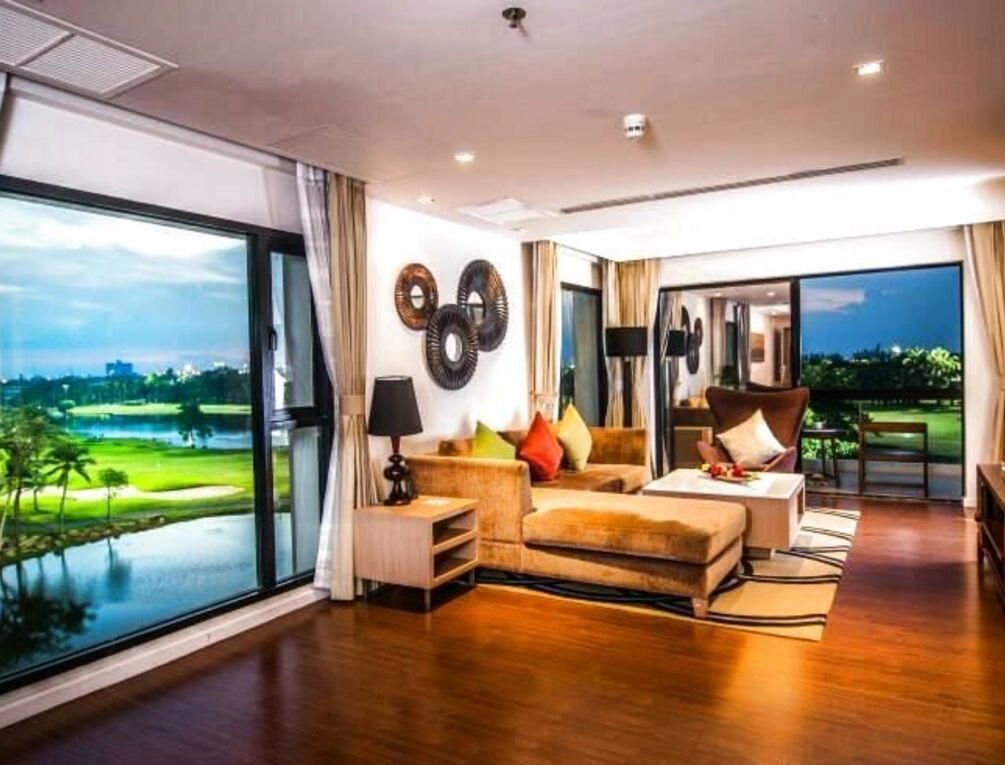 Afbeelding gerelateerd aan Summit Windmill Golf Suite Hotel at Suvarnabhumi