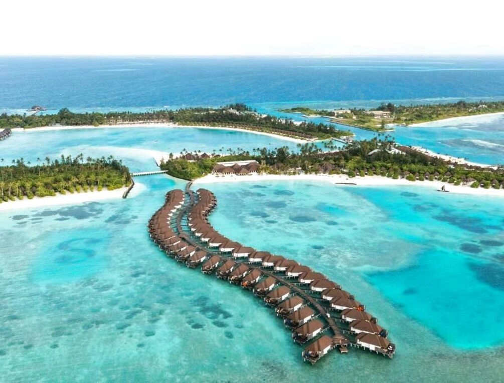 Afbeelding gerelateerd aan Sun Siyam Olhuveli