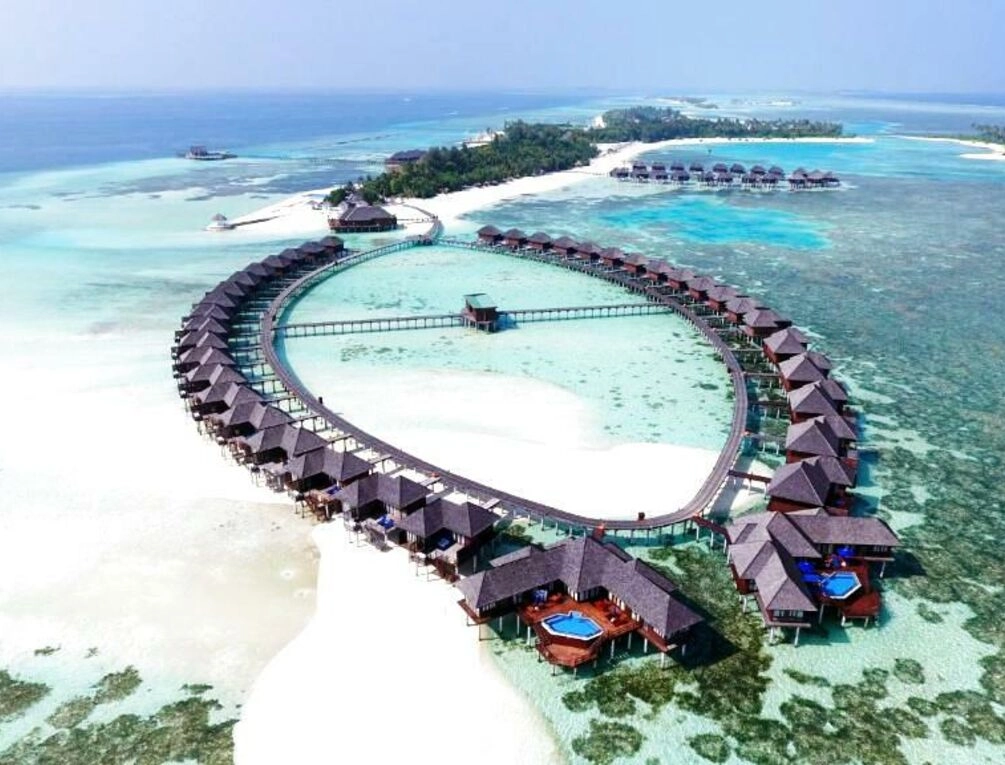 Afbeelding gerelateerd aan Sun Siyam Olhuveli