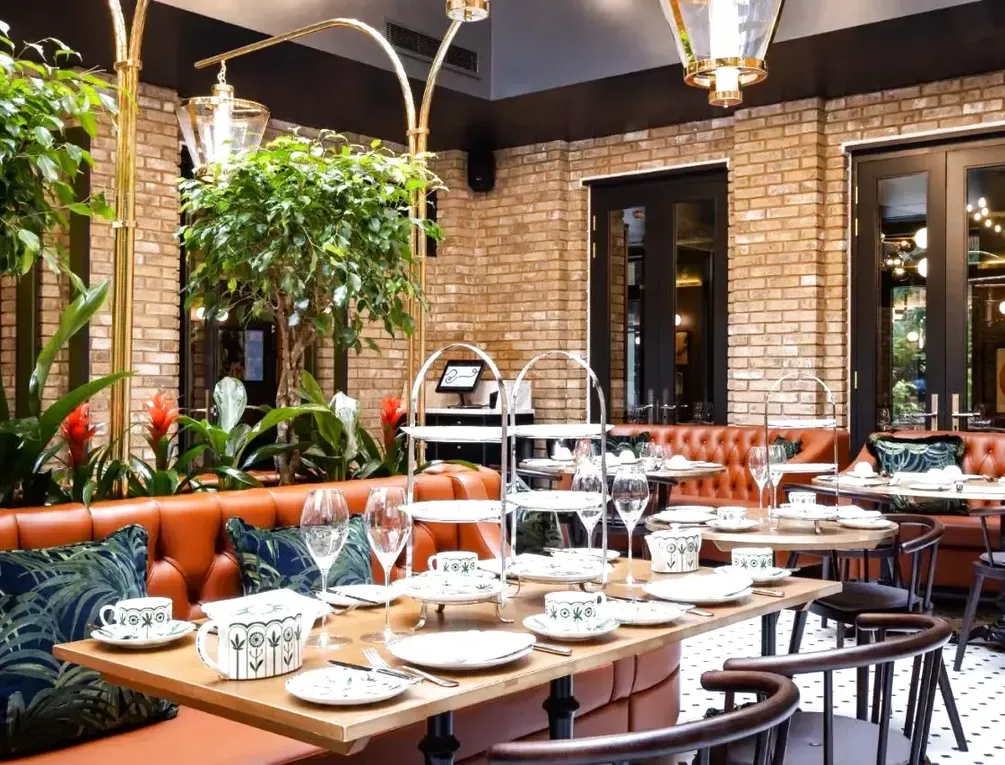 Afbeelding gerelateerd aan Sun Street Hotel
