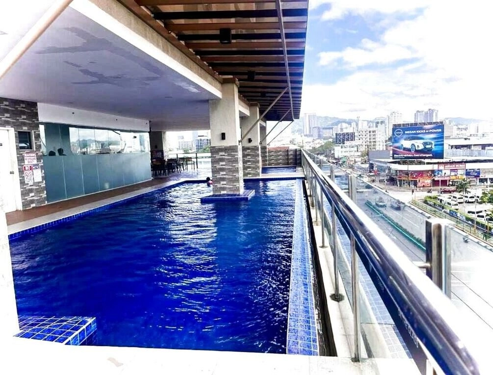 Afbeelding gerelateerd aan Sun Vida Tower condominium across sm city cenu
