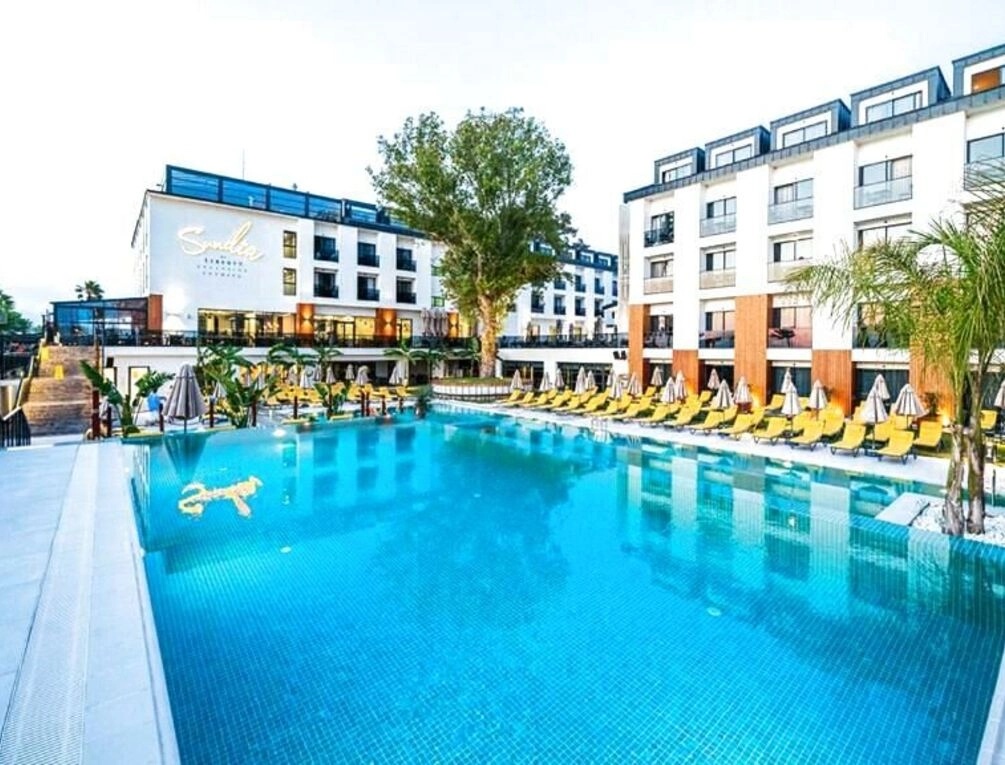 Afbeelding gerelateerd aan Sundia Exclusive By Liberty Fethiye