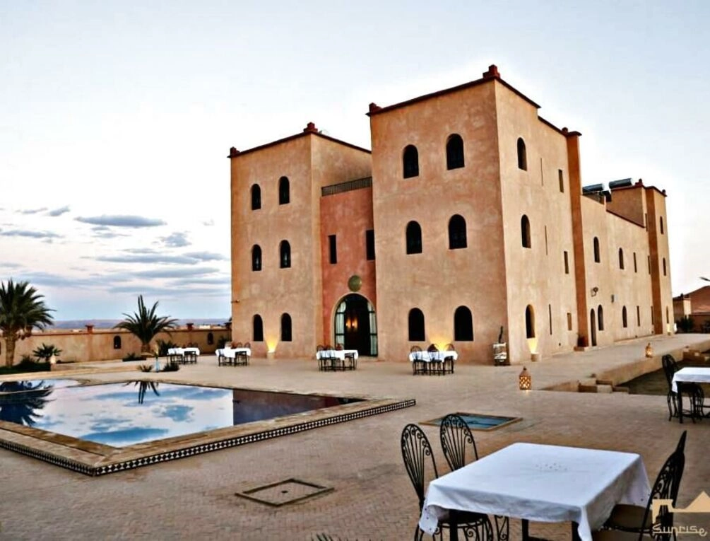 Afbeelding gerelateerd aan Sunrise Palace Merzouga