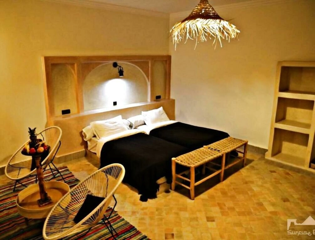 Afbeelding gerelateerd aan Sunrise Palace Merzouga