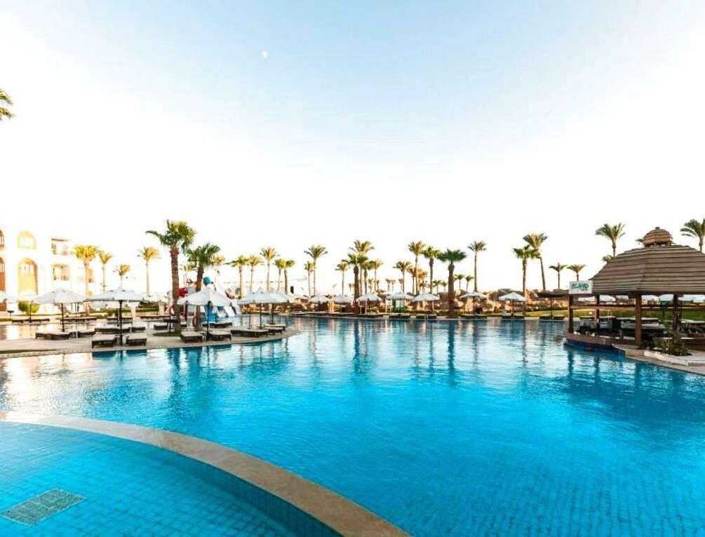 Afbeelding gerelateerd aan Sunrise Remal Resort