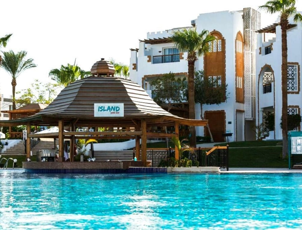 Afbeelding gerelateerd aan Sunrise Remal Resort