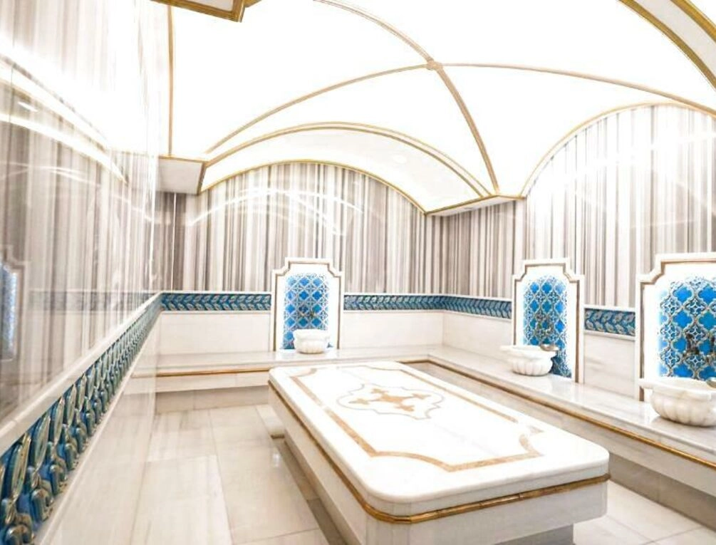 Afbeelding gerelateerd aan Sura Hagia Sophia Hotel