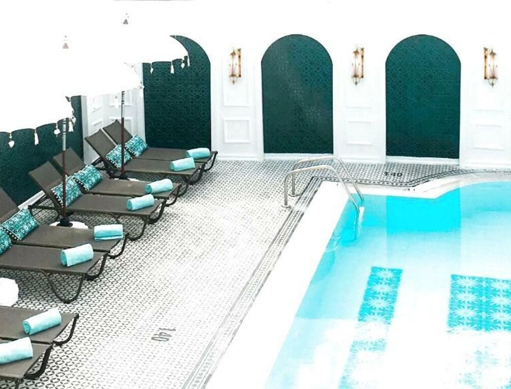 Afbeelding gerelateerd aan Sura Hagia Sophia Hotel