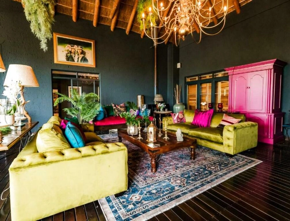 Afbeelding gerelateerd aan SW1 Lodge