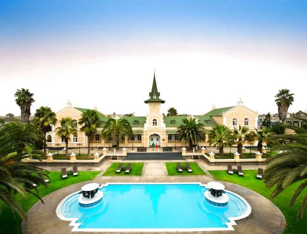 Afbeelding gerelateerd aan Swakopmund Hotel & Entertainment Centre