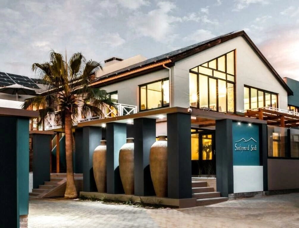 Afbeelding gerelateerd aan Swakopmund Sands