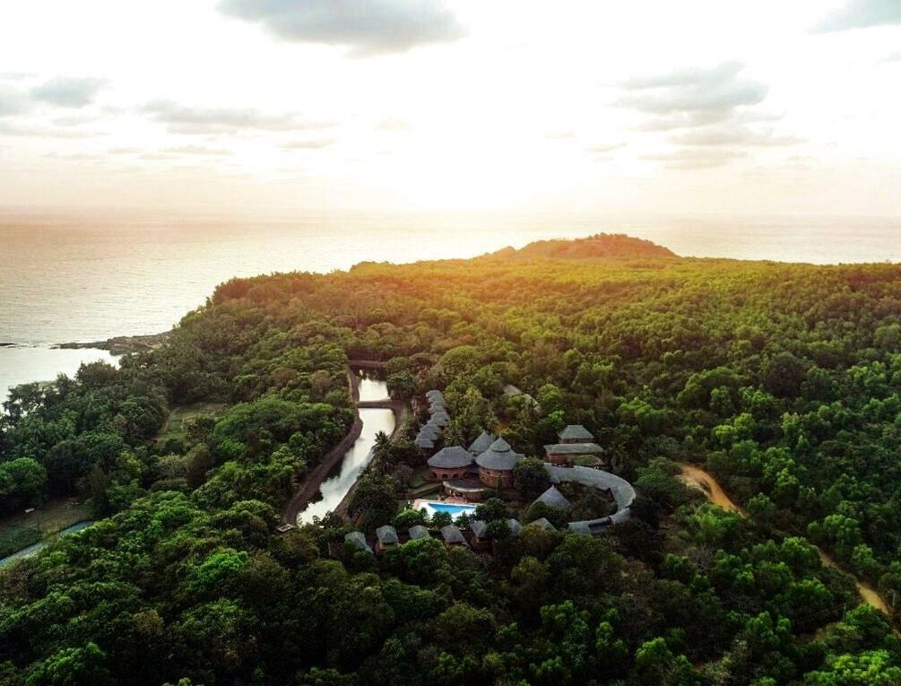 Afbeelding gerelateerd aan SwaSwara Wellness - A CGH Earth Experience, Gokarna