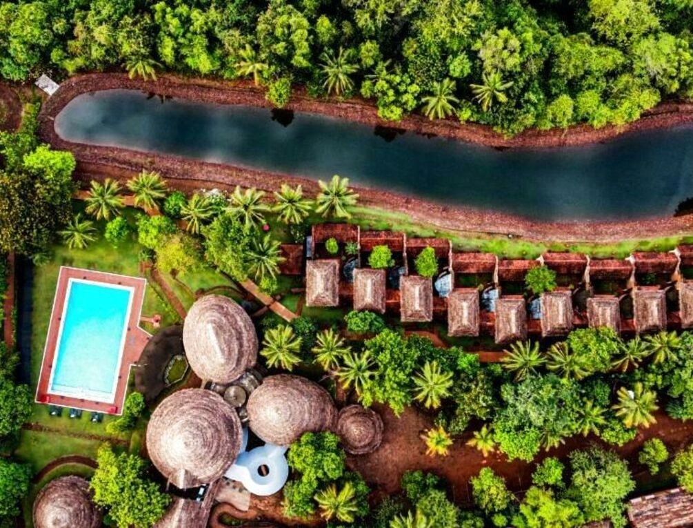 Afbeelding gerelateerd aan SwaSwara Wellness - A CGH Earth Experience, Gokarna