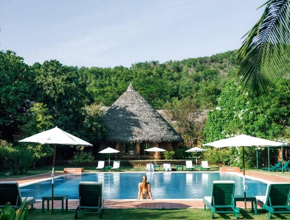 Afbeelding gerelateerd aan SwaSwara Wellness - A CGH Earth Experience, Gokarna