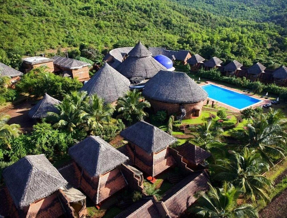 Afbeelding gerelateerd aan SwaSwara Wellness - A CGH Earth Experience, Gokarna
