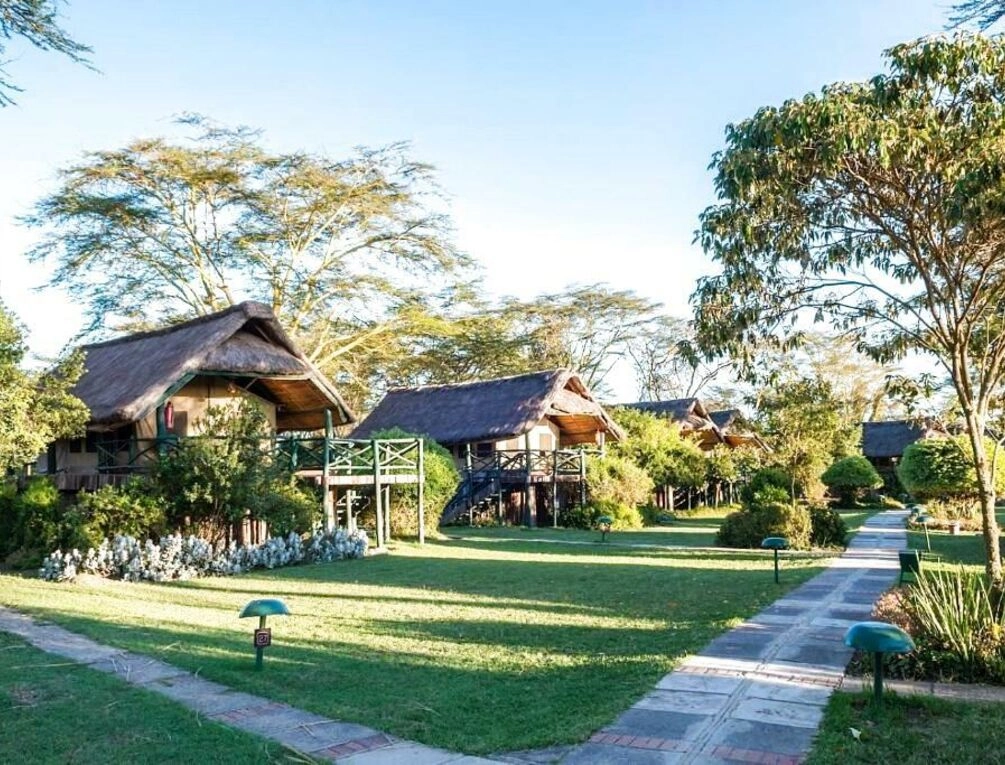 Afbeelding gerelateerd aan Sweetwaters Serena Camp