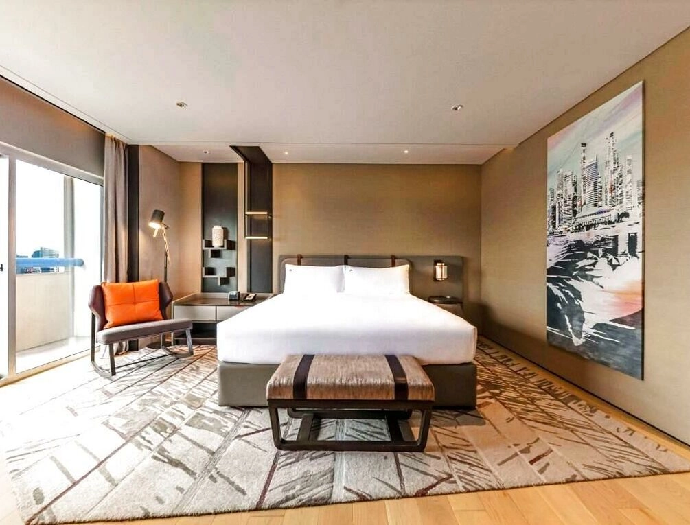 Afbeelding gerelateerd aan Swissotel The Stamford